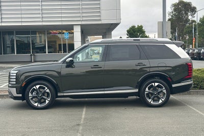 2026 Hyundai PALISADE Limited AWD