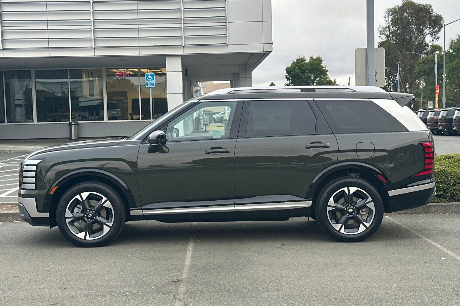 2026 Hyundai PALISADE Limited AWD
