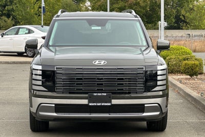 2026 Hyundai PALISADE Limited AWD
