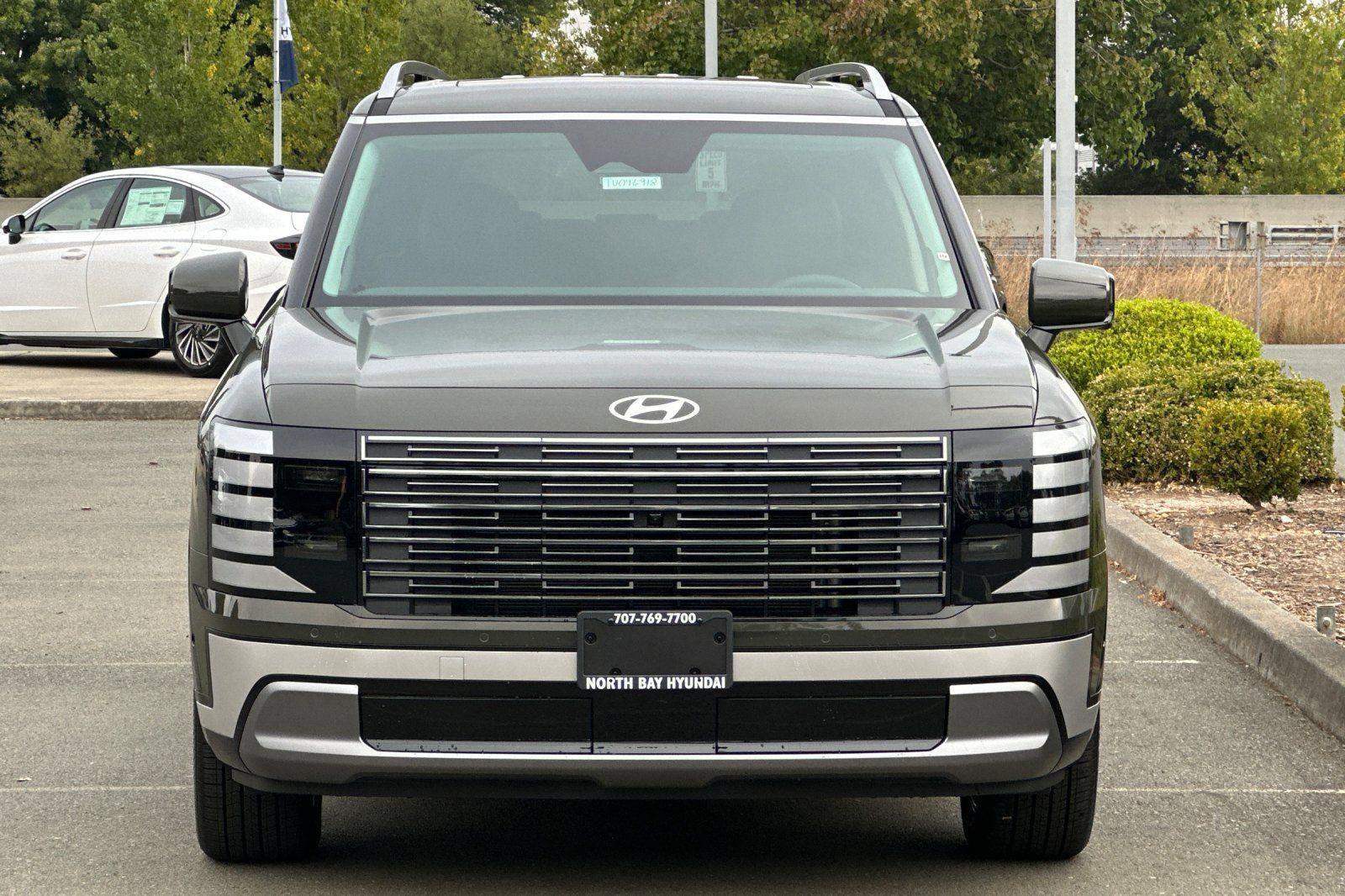 2026 Hyundai PALISADE Limited AWD
