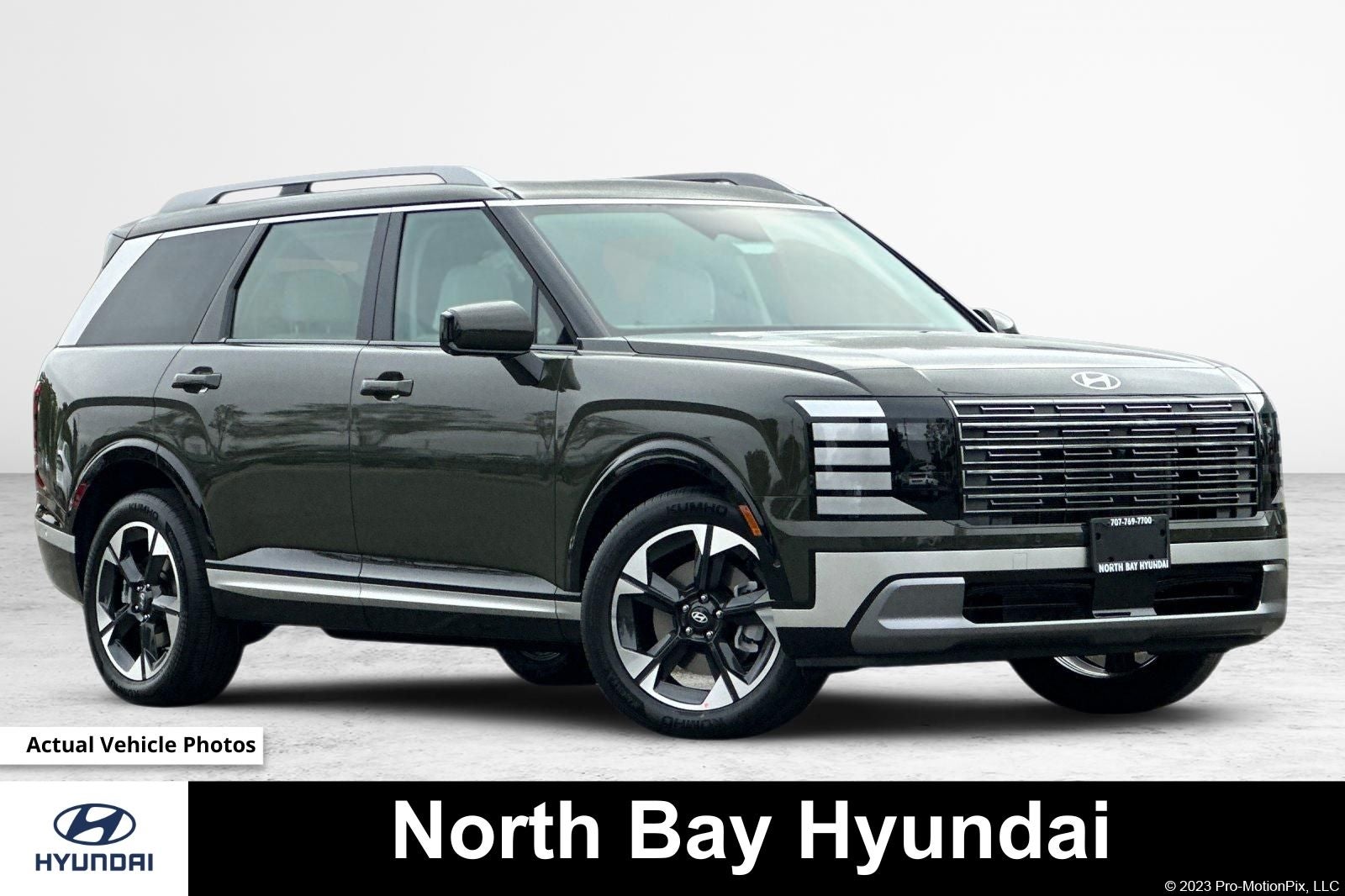2026 Hyundai PALISADE Limited