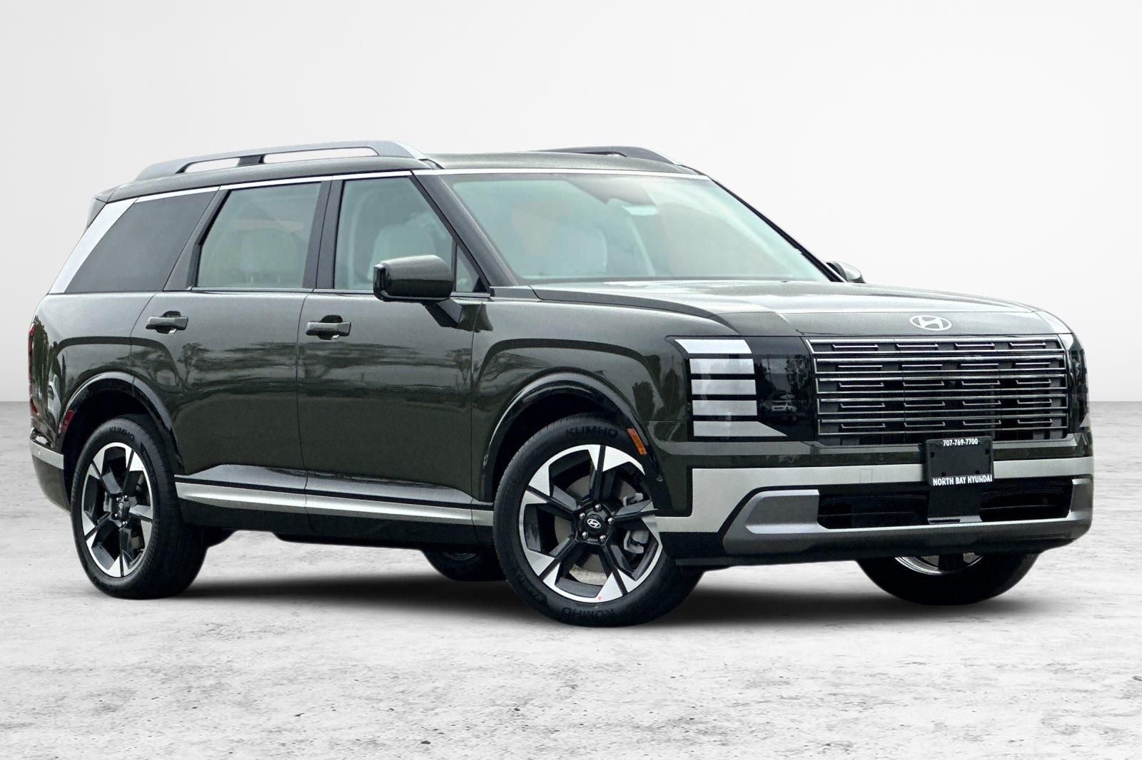 2026 Hyundai PALISADE Limited