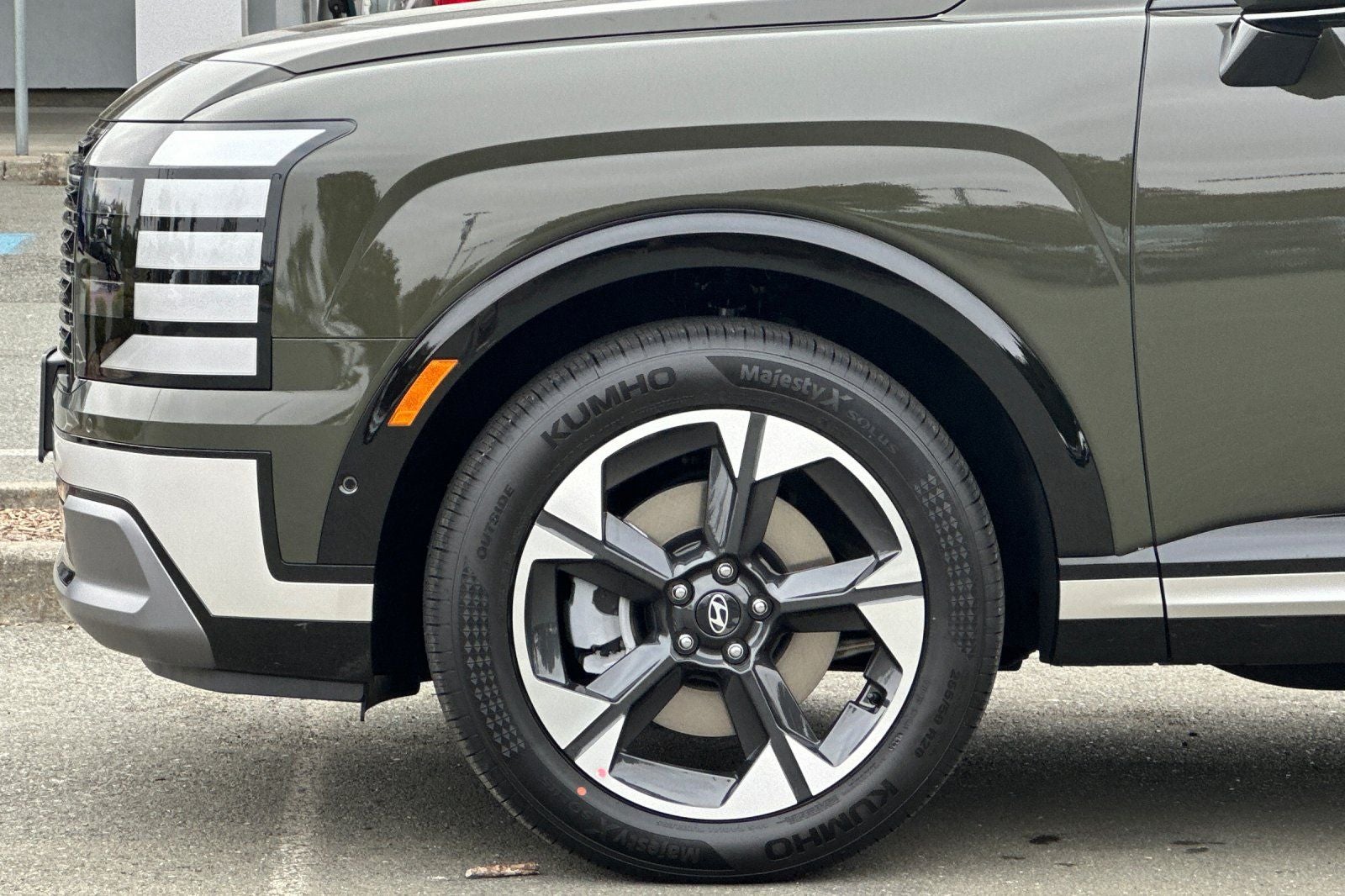 2026 Hyundai PALISADE Limited