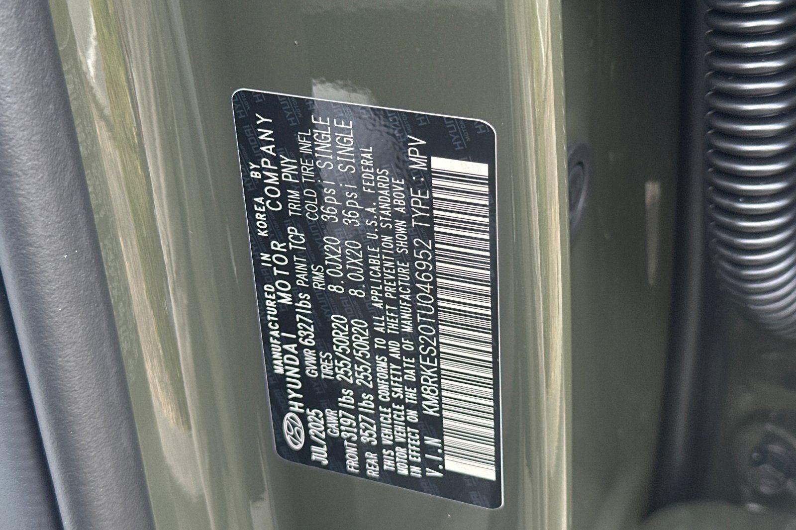 2026 Hyundai PALISADE Limited