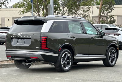 2026 Hyundai PALISADE Limited