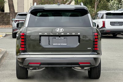 2026 Hyundai PALISADE Limited