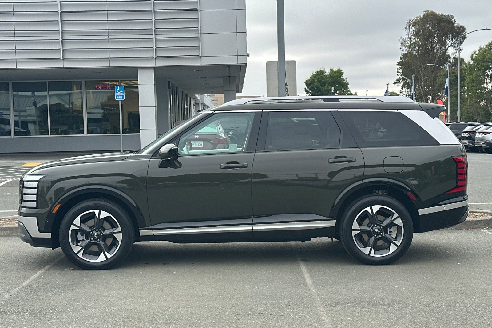 2026 Hyundai PALISADE Limited