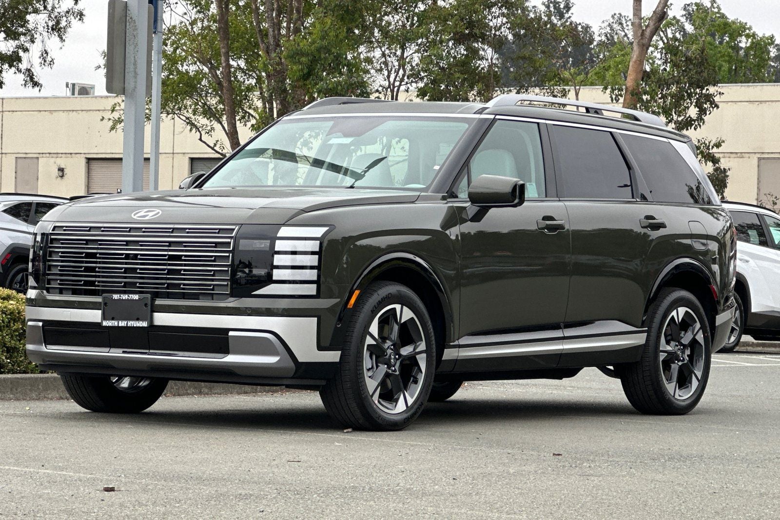 2026 Hyundai PALISADE Limited