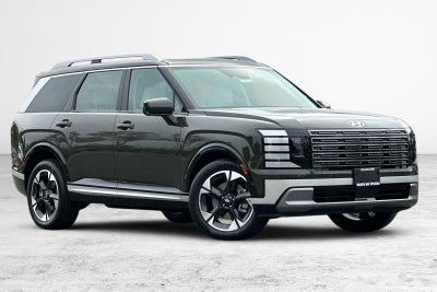 2026 Hyundai PALISADE Limited AWD