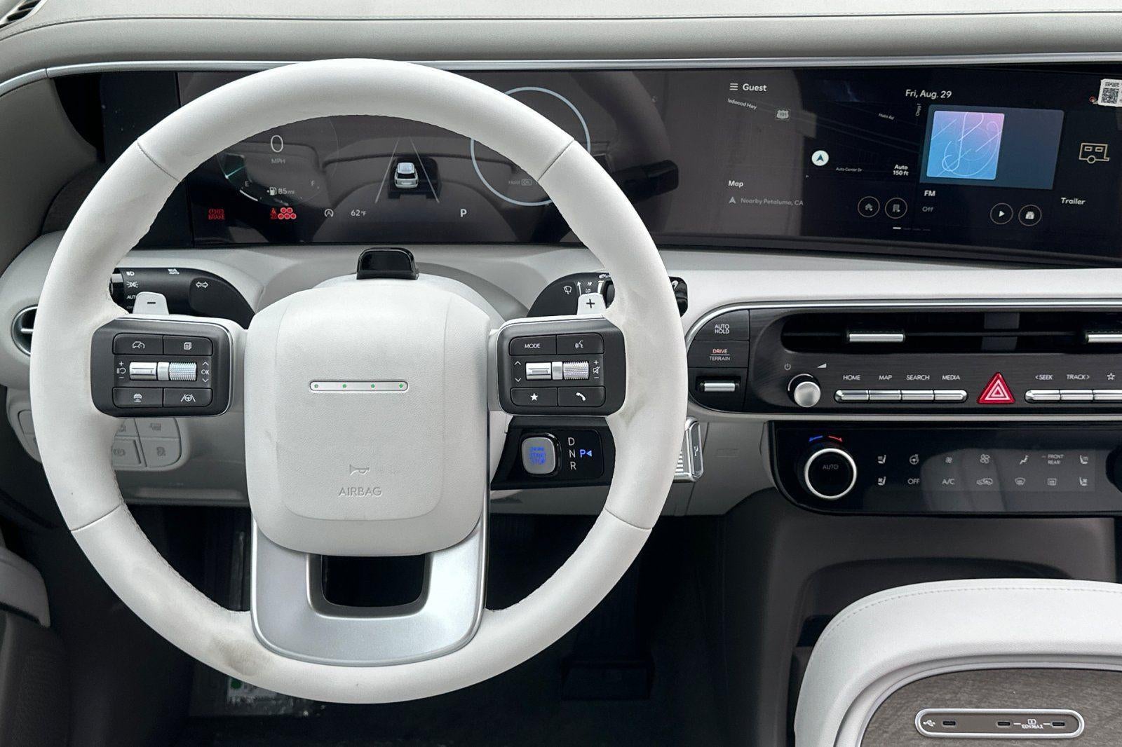2026 Hyundai PALISADE Limited AWD