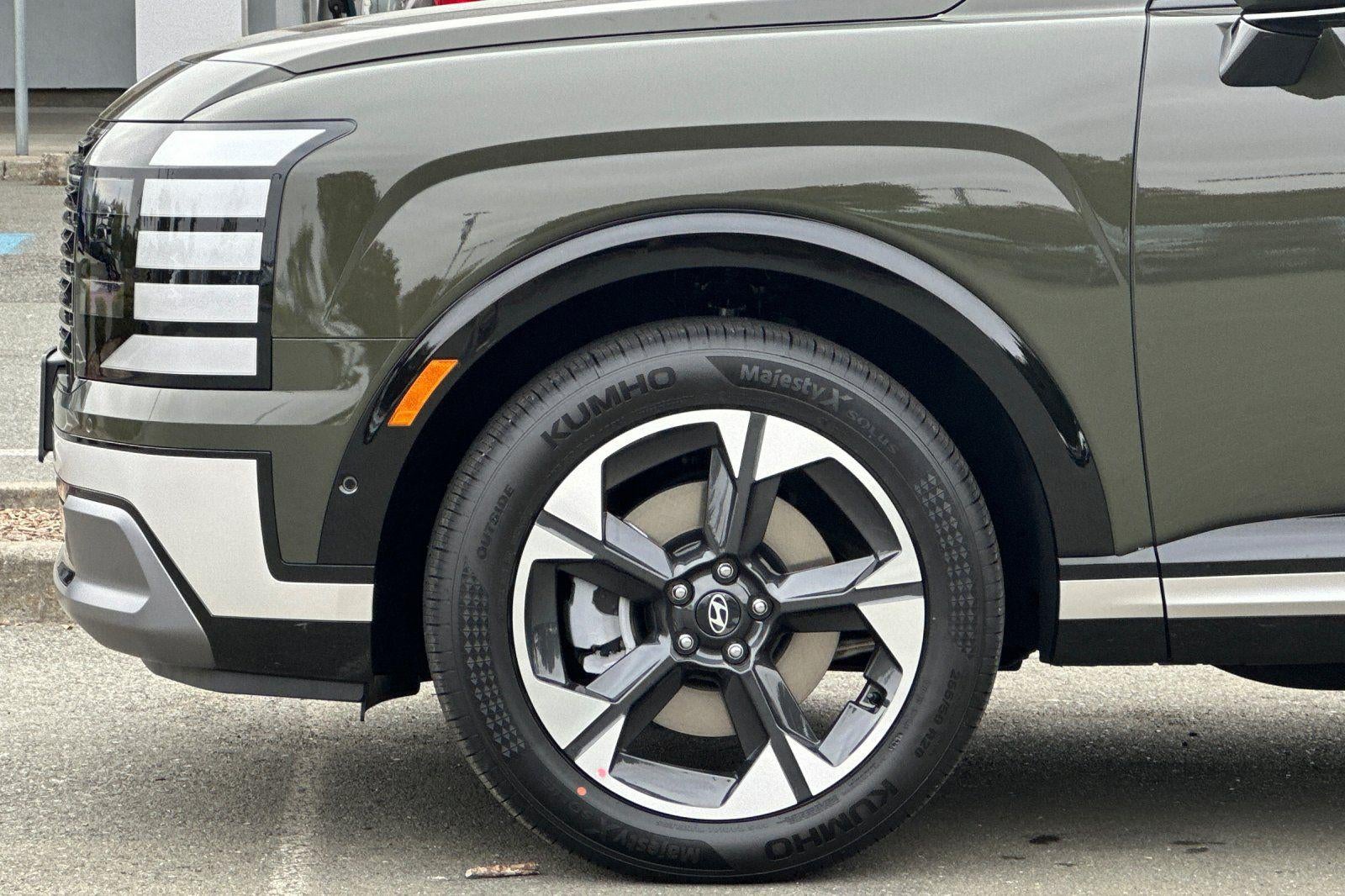 2026 Hyundai PALISADE Limited AWD