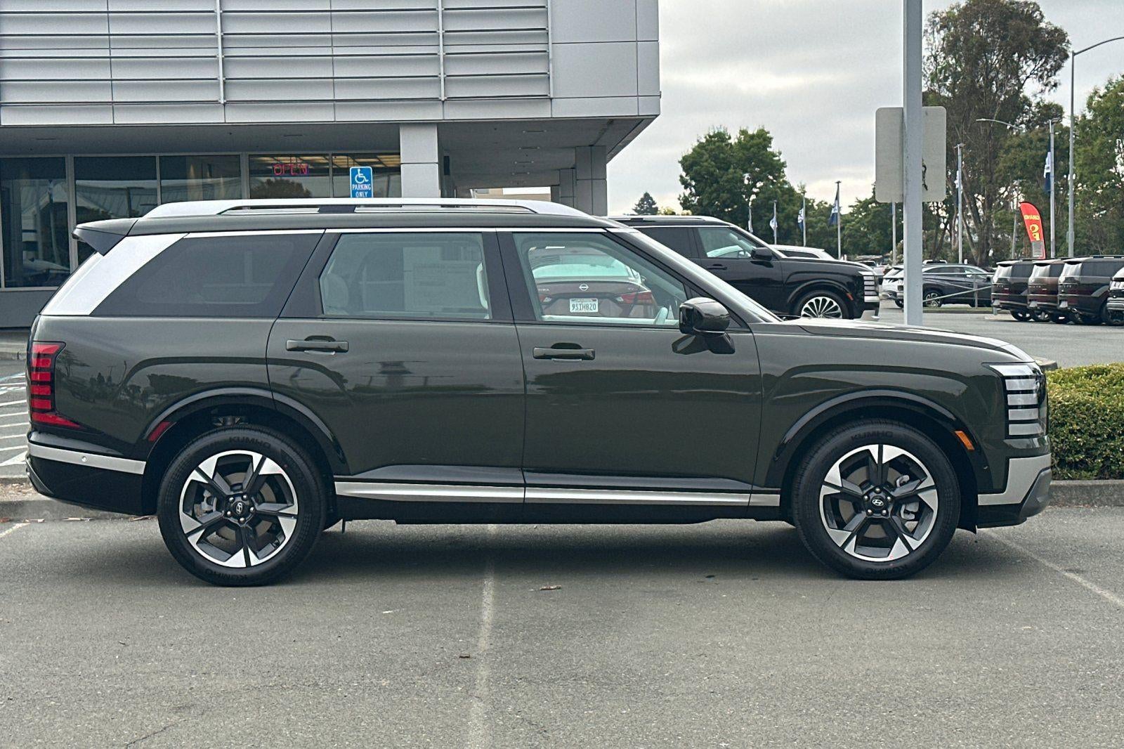 2026 Hyundai PALISADE Limited AWD