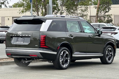 2026 Hyundai PALISADE Limited AWD