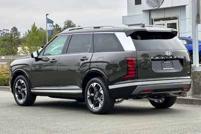 2026 Hyundai PALISADE Limited AWD