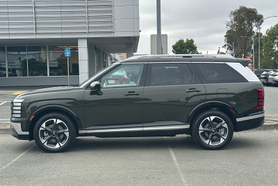 2026 Hyundai PALISADE Limited AWD