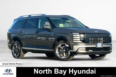 2026 Hyundai PALISADE Limited