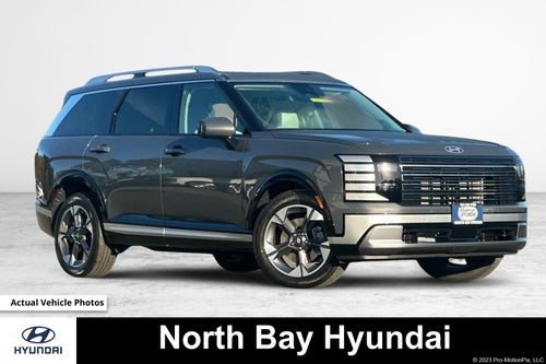 2026 Hyundai PALISADE Limited