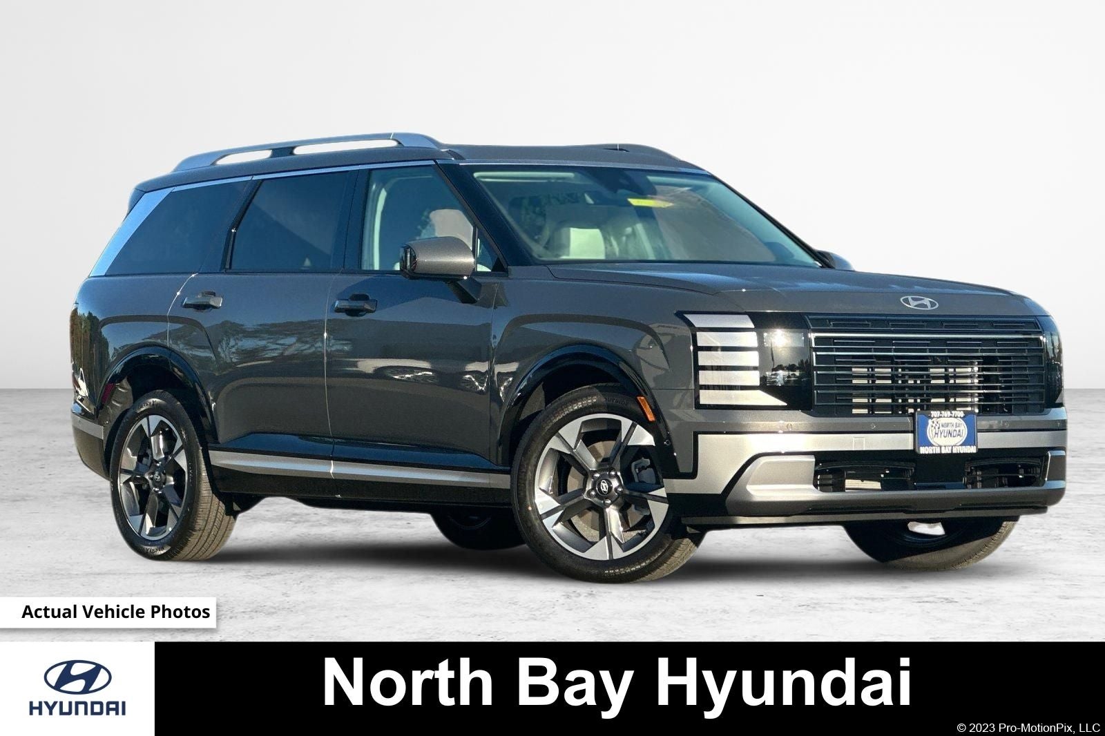 2026 Hyundai PALISADE Limited
