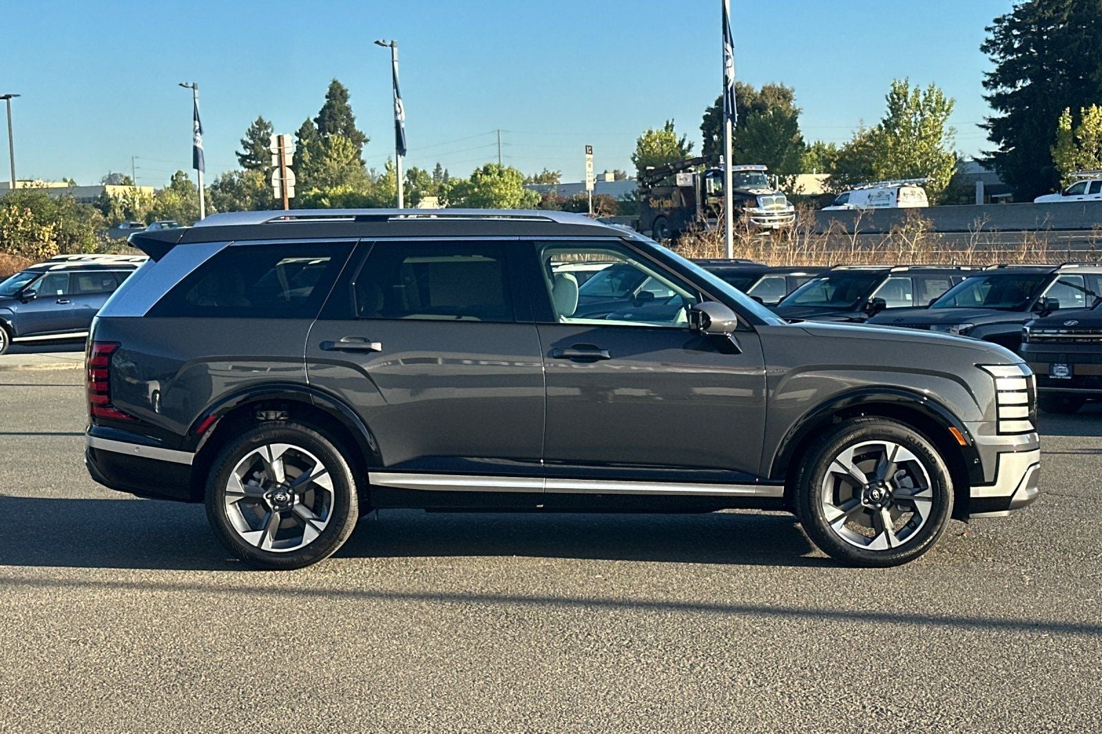 2026 Hyundai PALISADE Limited