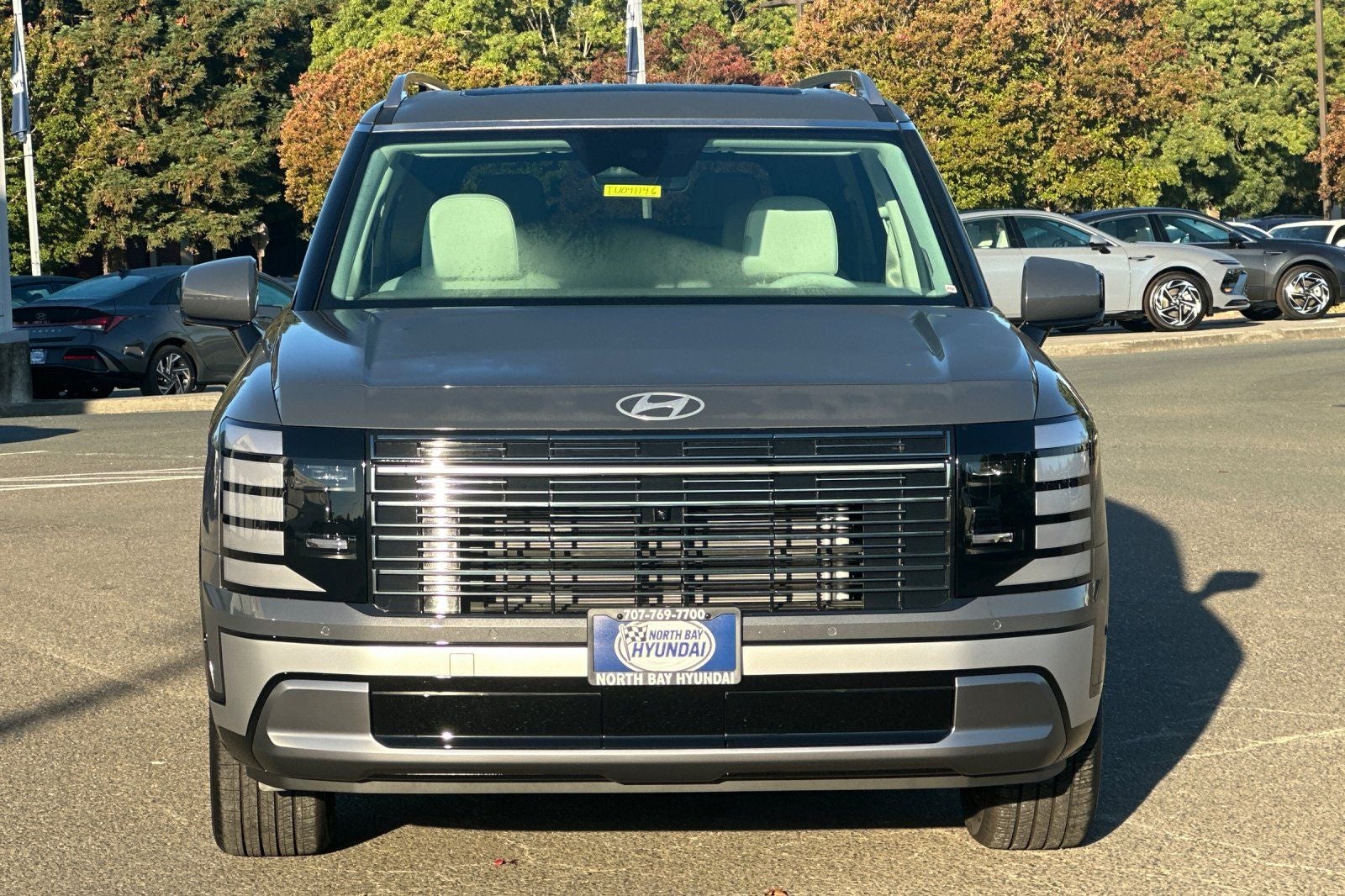 2026 Hyundai PALISADE Limited