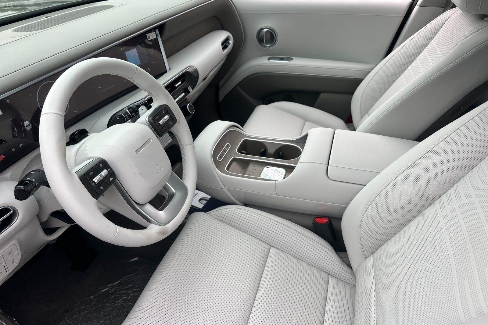 2026 Hyundai PALISADE Limited AWD