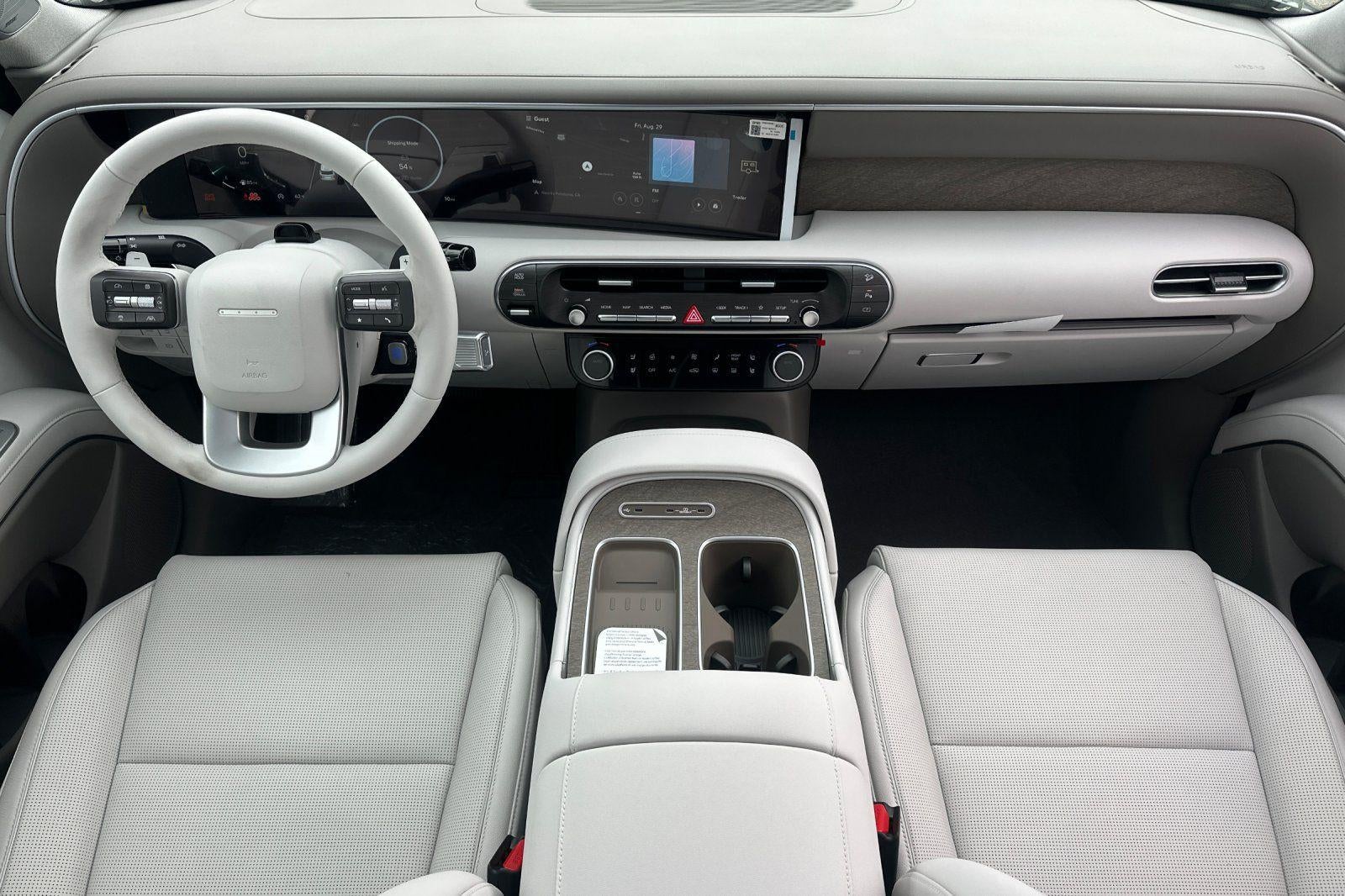2026 Hyundai PALISADE Limited AWD