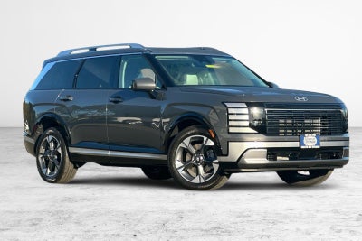2026 Hyundai PALISADE Limited AWD
