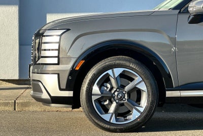 2026 Hyundai PALISADE Limited AWD