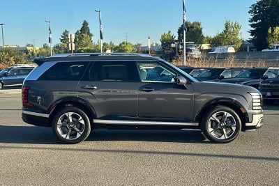 2026 Hyundai PALISADE Limited AWD