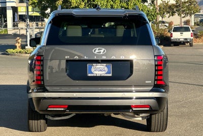 2026 Hyundai PALISADE Limited AWD