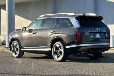 2026 Hyundai PALISADE Limited AWD