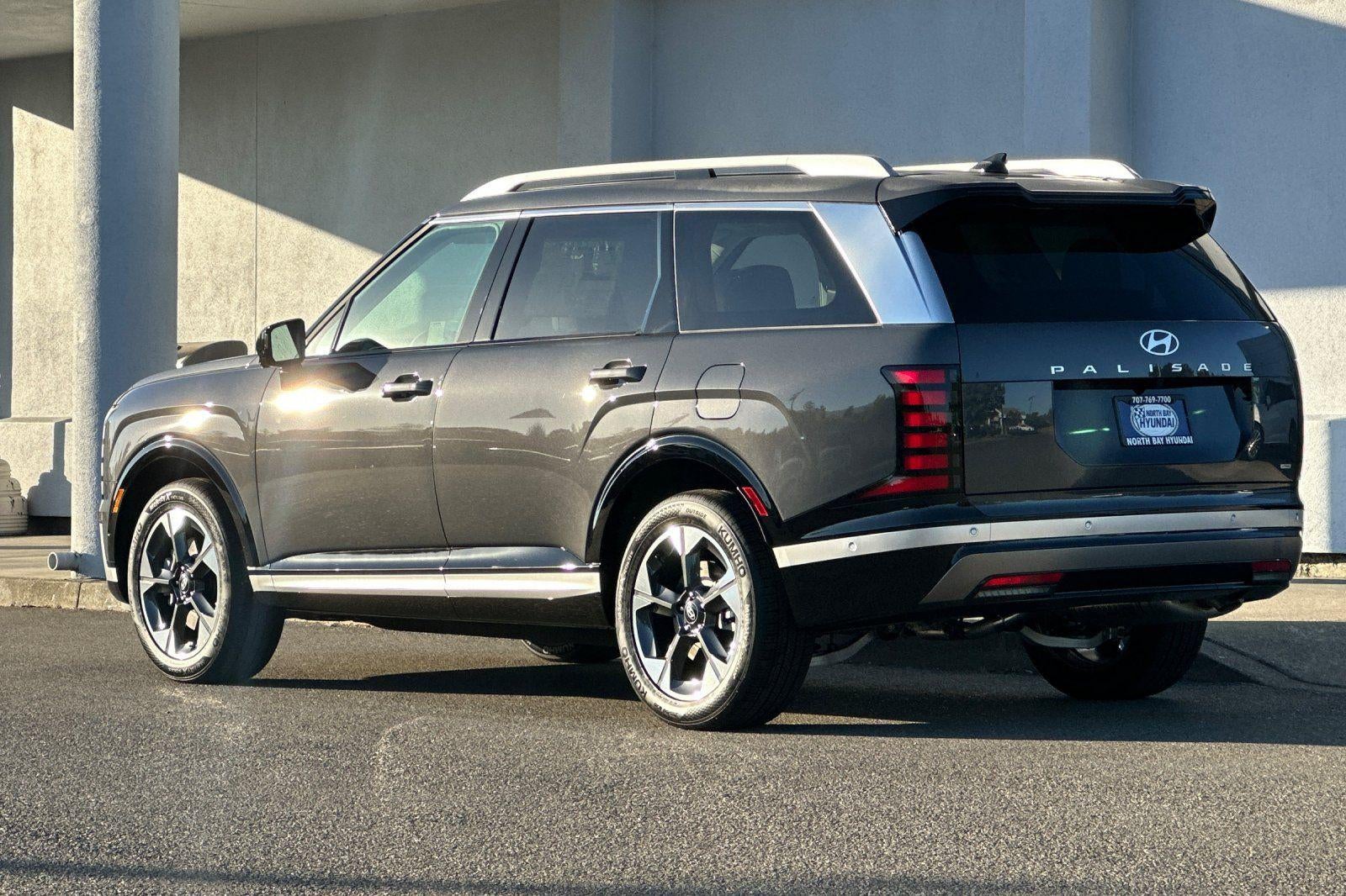 2026 Hyundai PALISADE Limited AWD