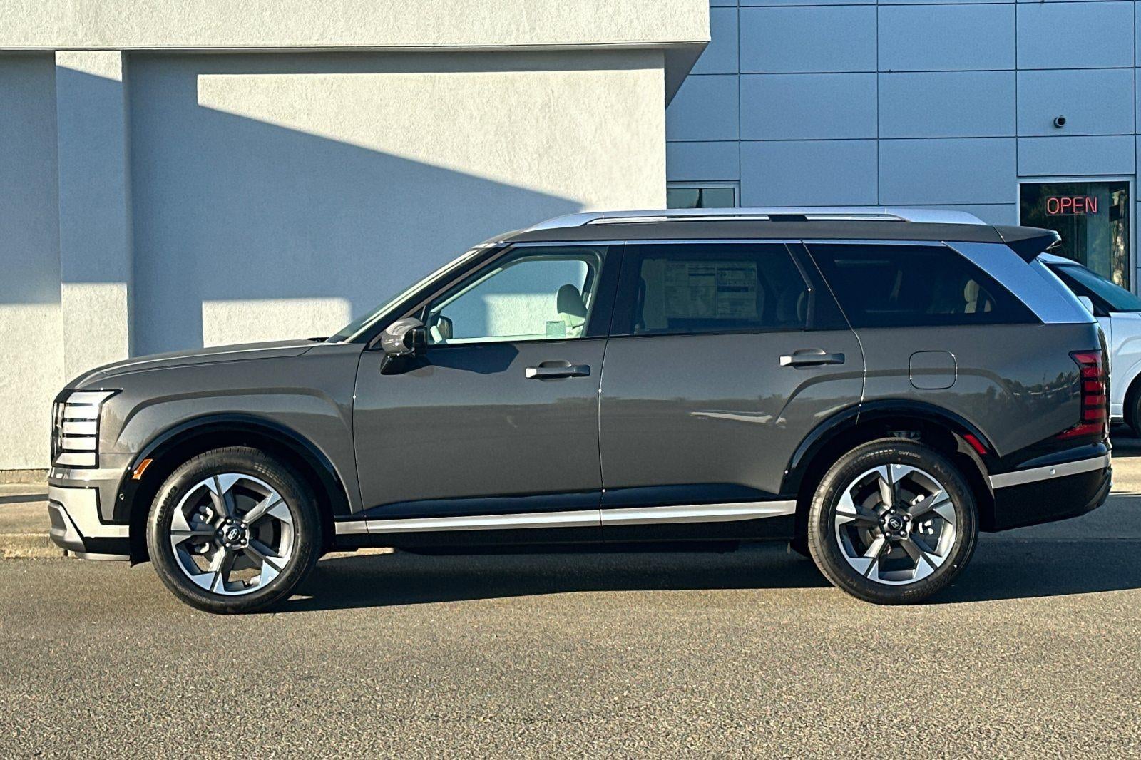 2026 Hyundai PALISADE Limited AWD