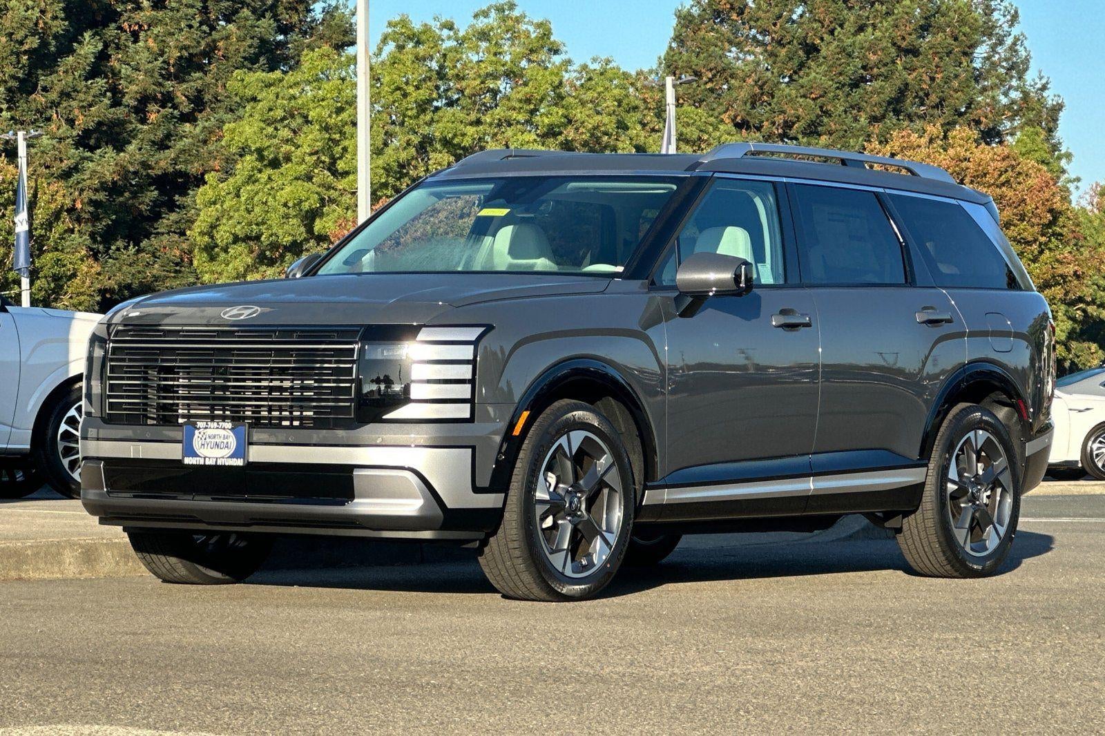 2026 Hyundai PALISADE Limited AWD