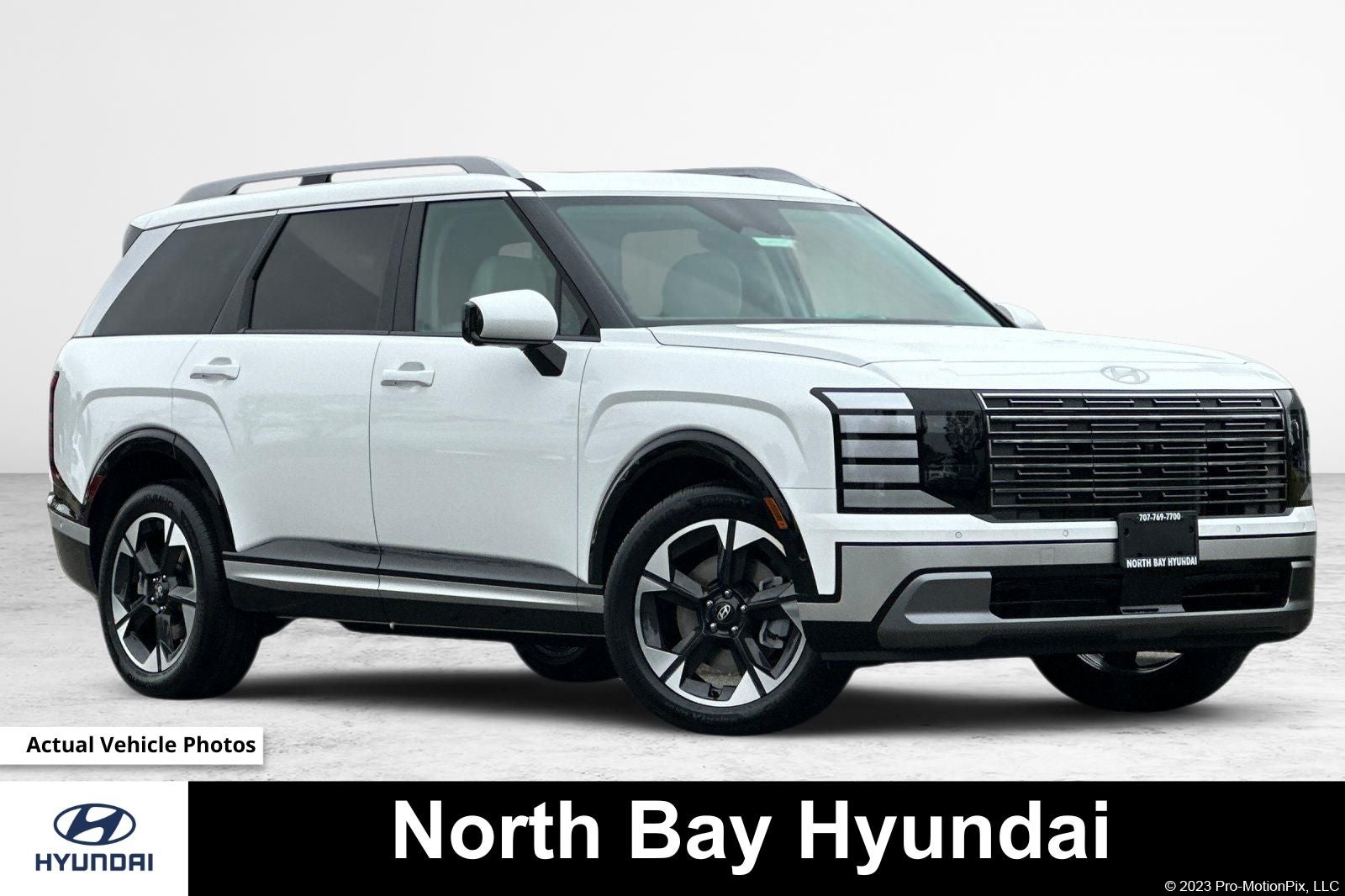 2026 Hyundai PALISADE Limited