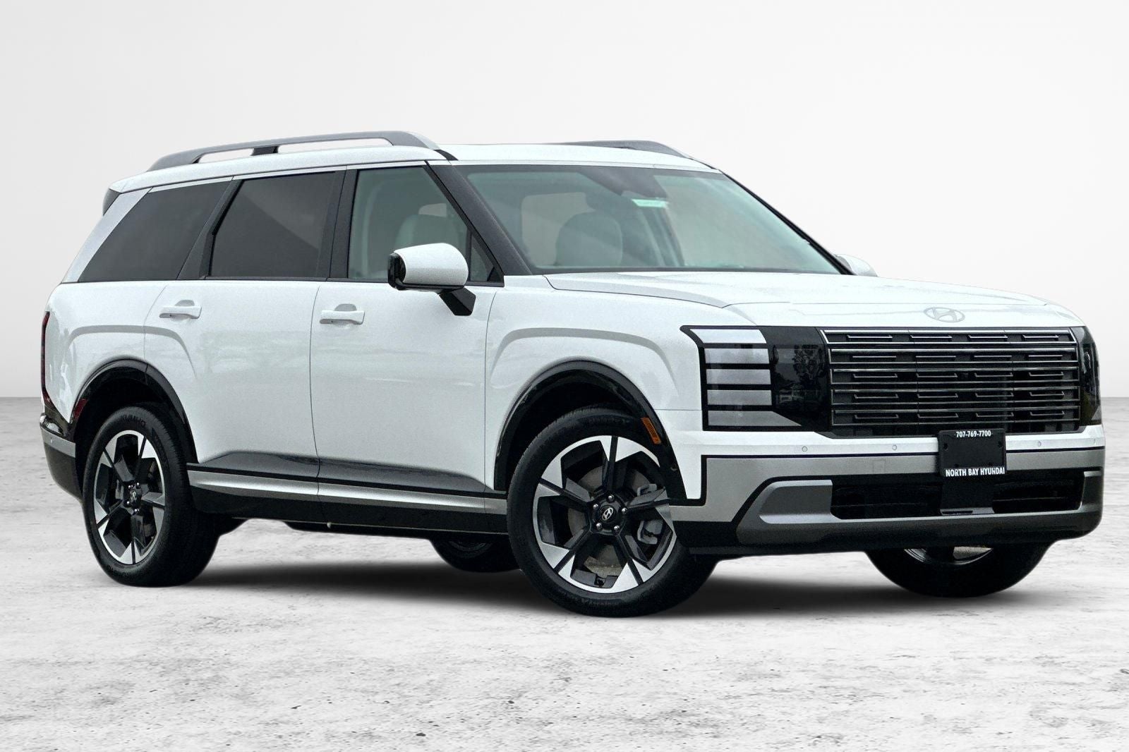 2026 Hyundai PALISADE Limited