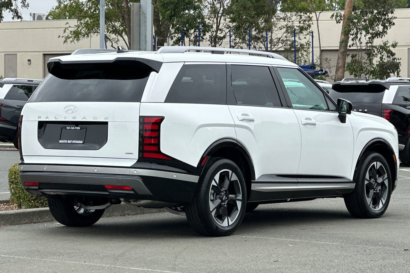 2026 Hyundai PALISADE Limited