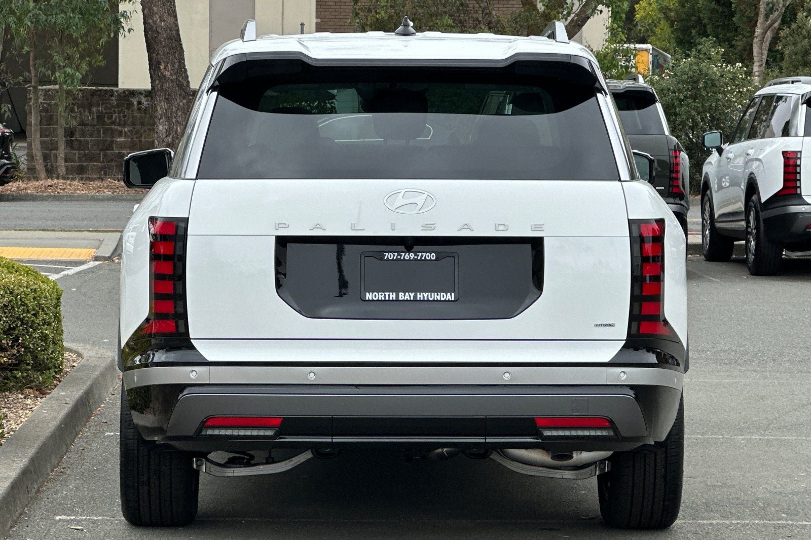 2026 Hyundai PALISADE Limited