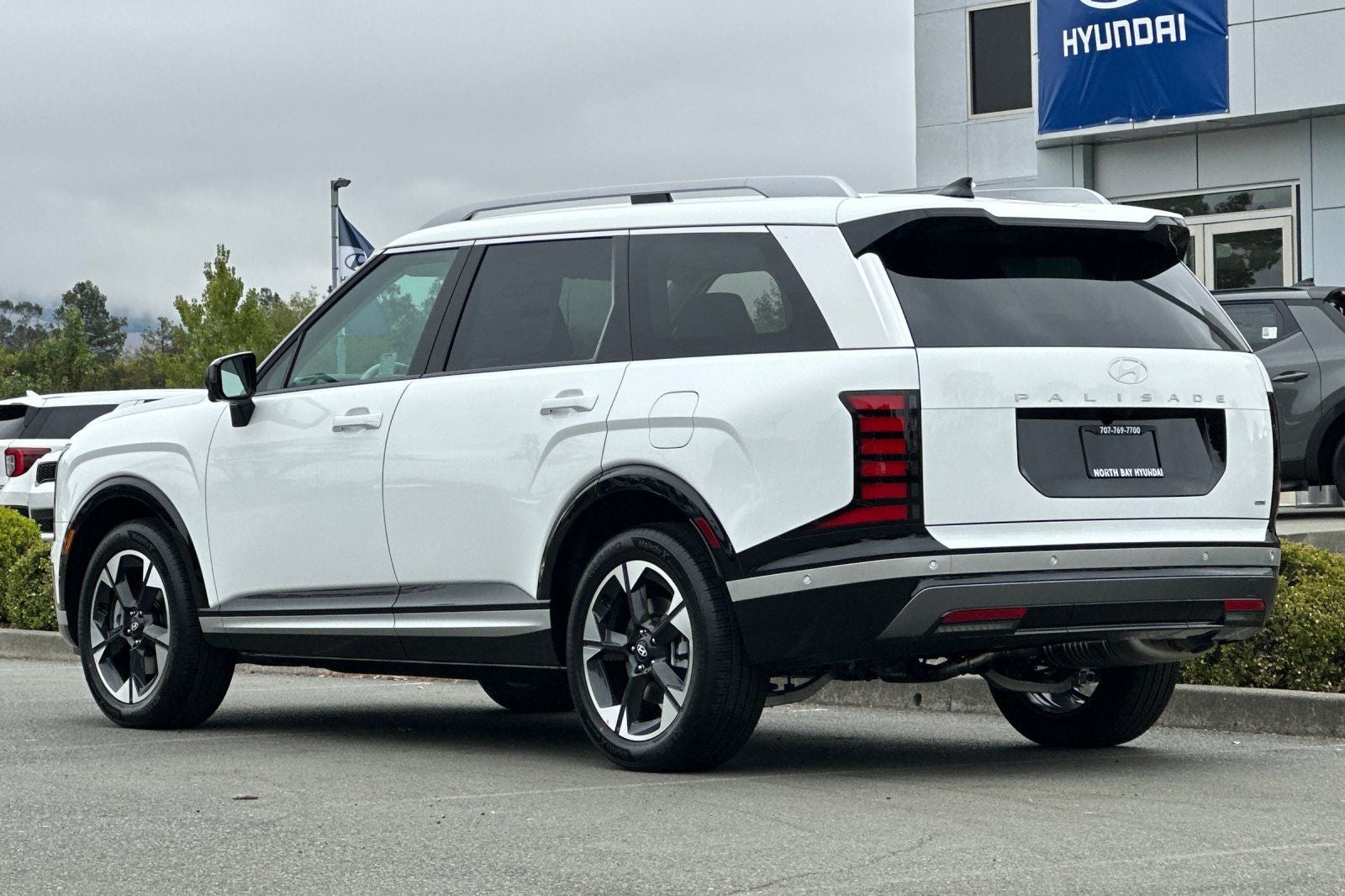 2026 Hyundai PALISADE Limited