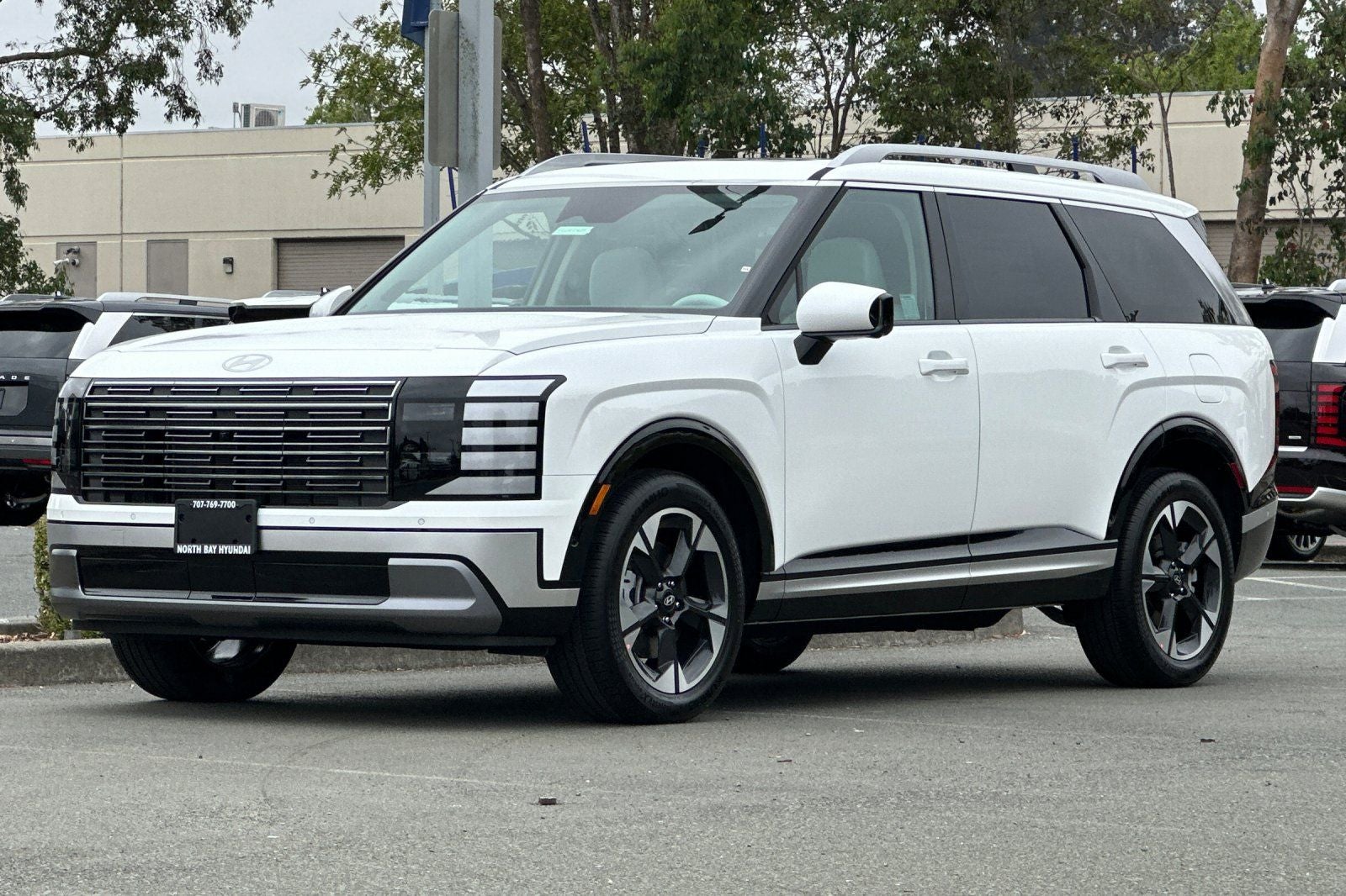 2026 Hyundai PALISADE Limited