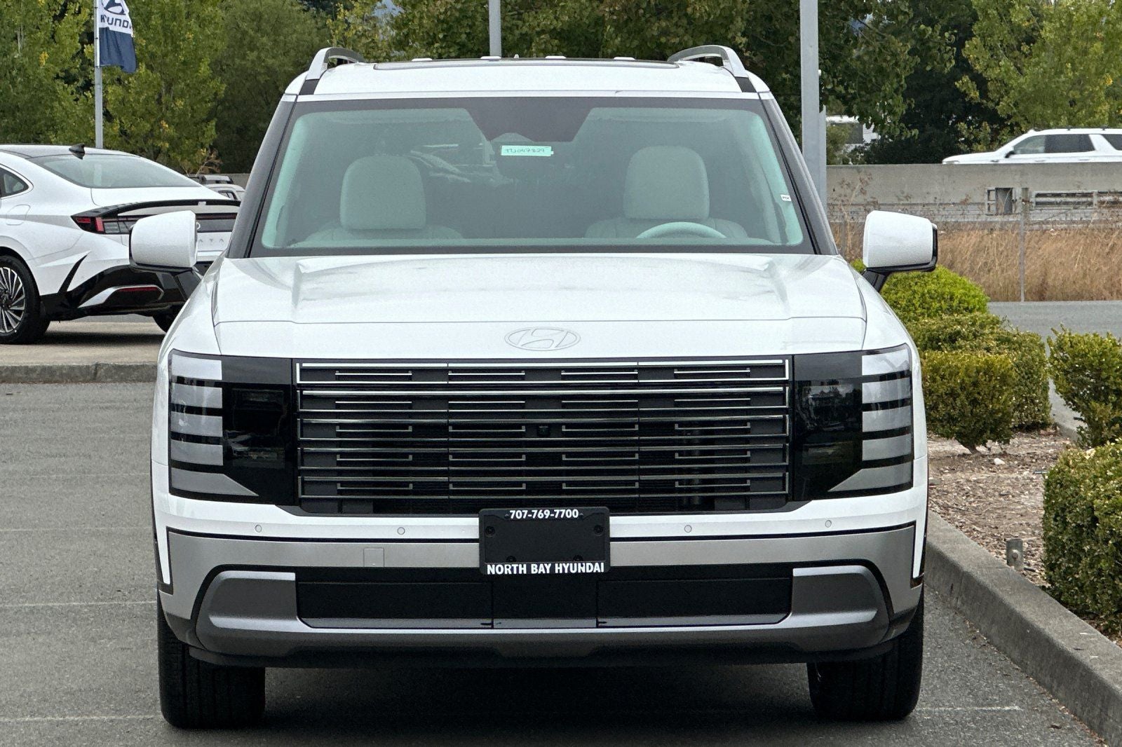 2026 Hyundai PALISADE Limited