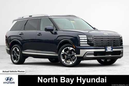 2026 Hyundai PALISADE Limited