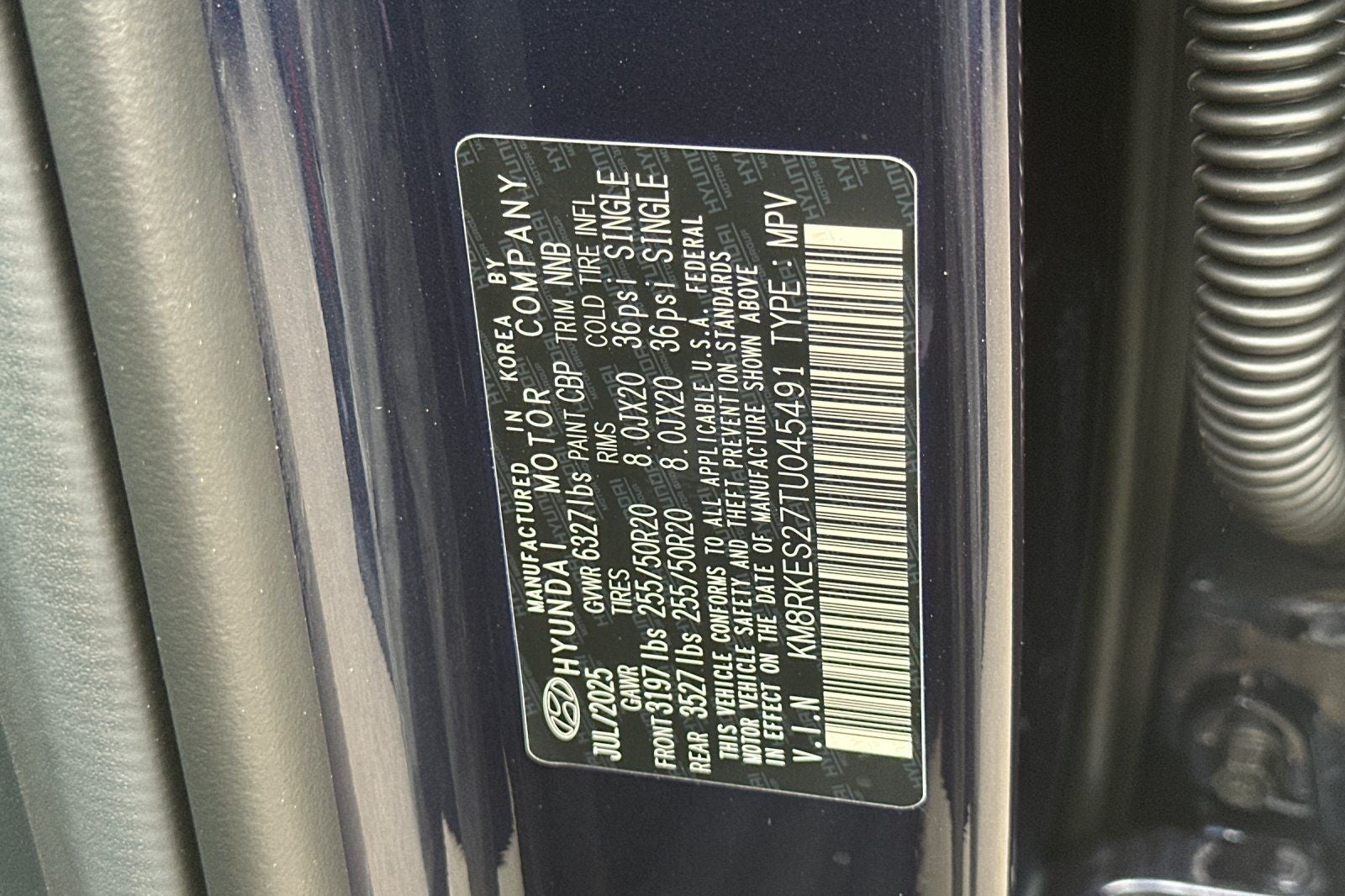 2026 Hyundai PALISADE Limited