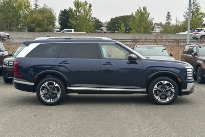 2026 Hyundai PALISADE Limited