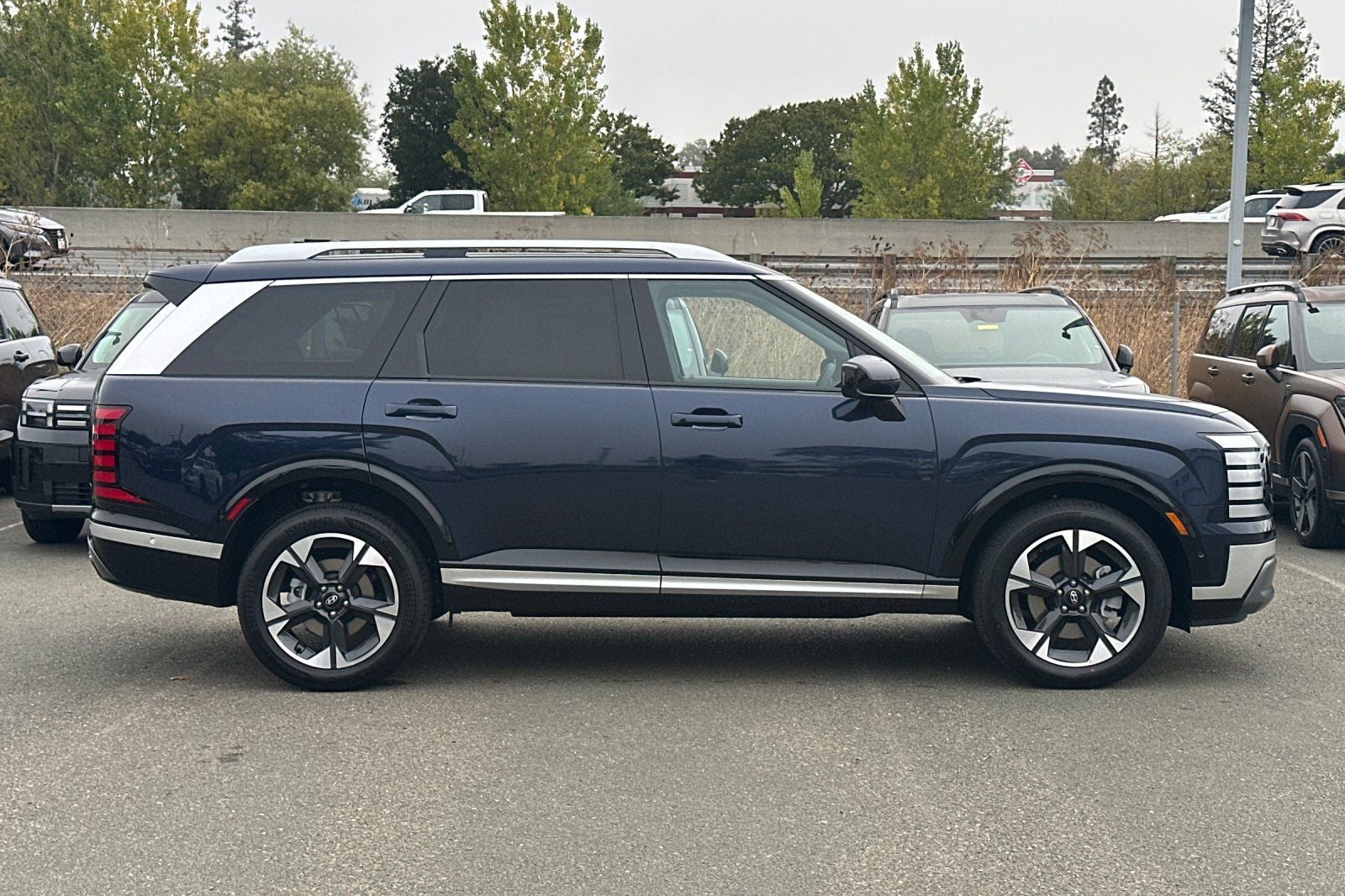 2026 Hyundai PALISADE Limited