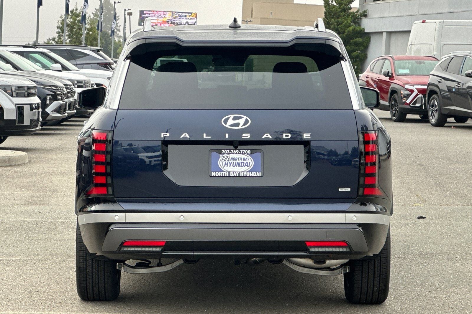 2026 Hyundai PALISADE Limited