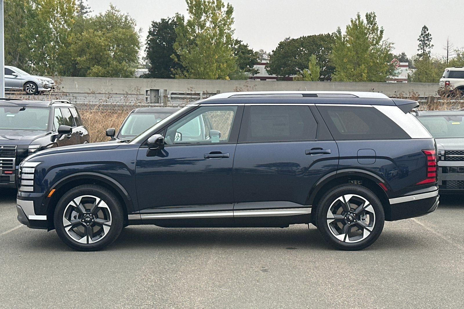 2026 Hyundai PALISADE Limited