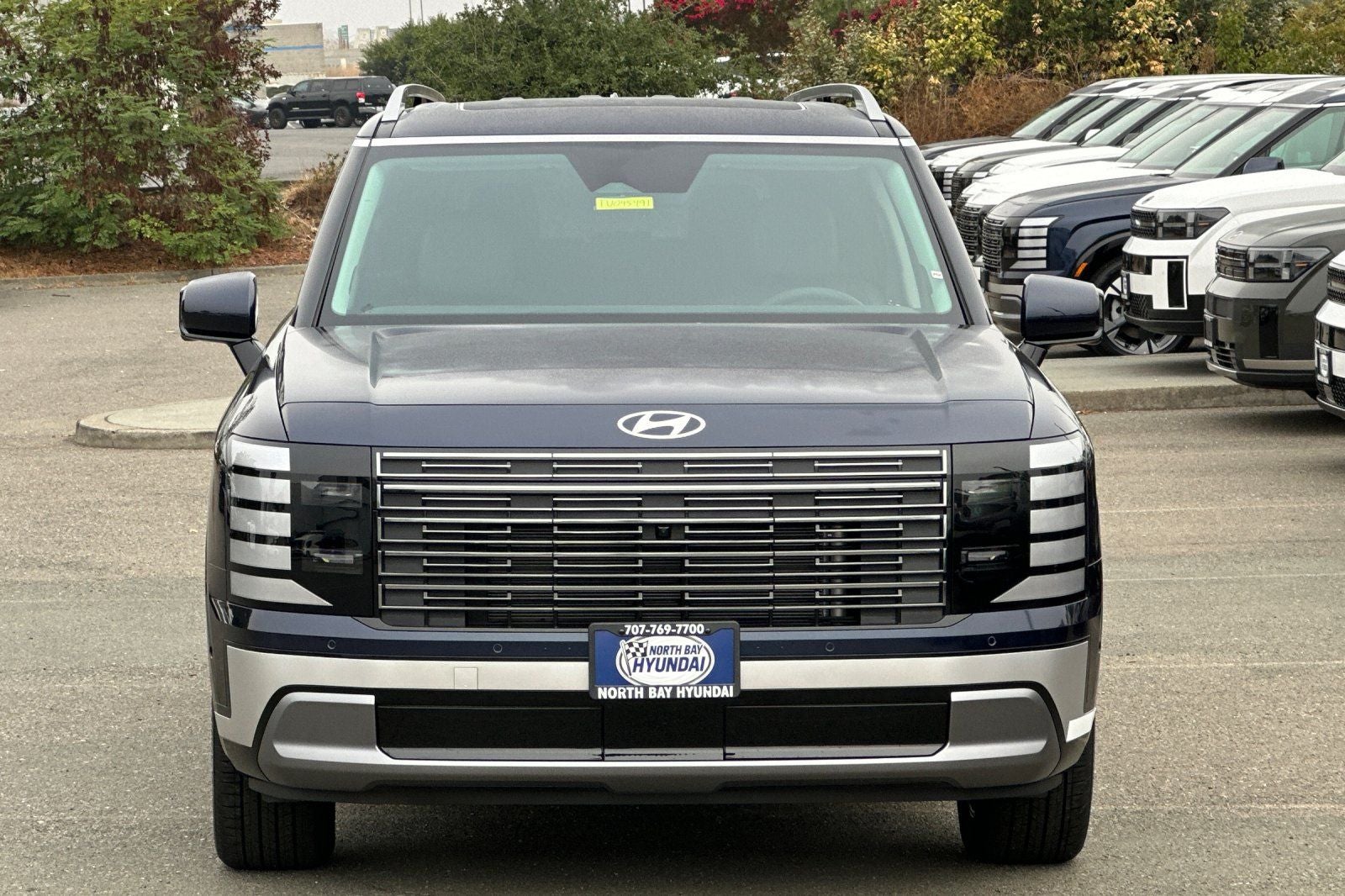 2026 Hyundai PALISADE Limited