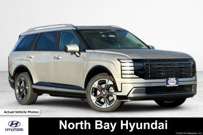 2026 Hyundai PALISADE HYBRID Limited