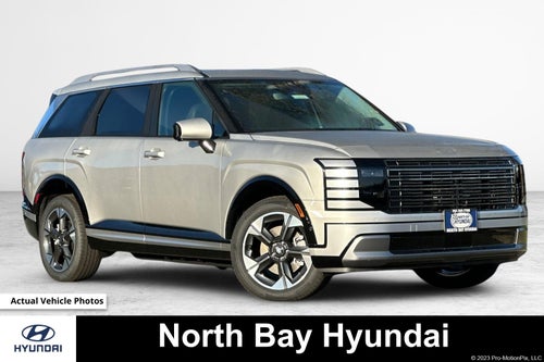 2026 Hyundai PALISADE HYBRID Limited
